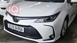 تۆیۆتا کۆرۆلا